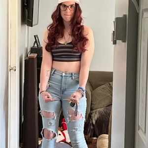 Meet your Posher, Rosemary